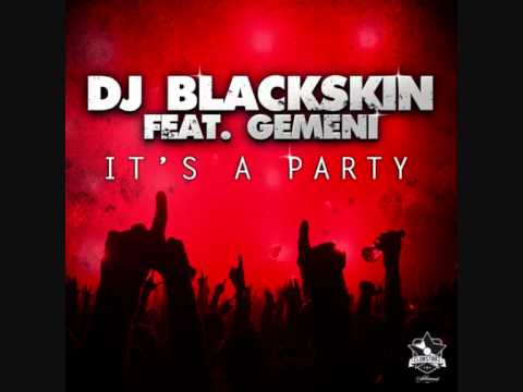 DJ Blackskin feat. Gemeni - It's a Party (Co. prod. by DJ Dila & pTbbeatz) 2012