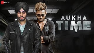 Aukha Time - Official Music Video | T-Jay ft. Captive