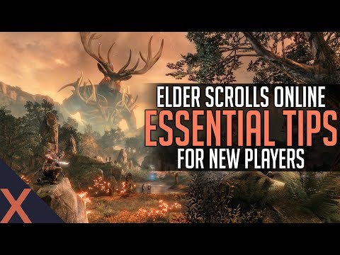 Elder Scrolls Online: 25 Tips for New Players
