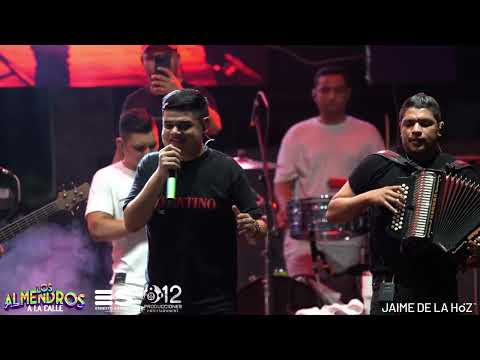 Quién me mandó / Cautivo en mi canto - Mario Cerchar en Pivijay, Magdalena