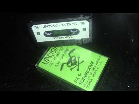 Uprising - 12 4 97 - Dj Topgroove