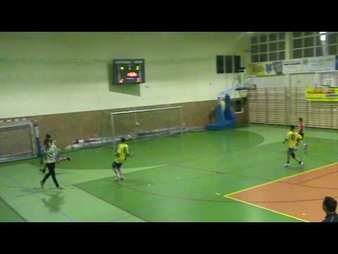 24.01.2009r. Szambonurki - Wicher Junior 5-5