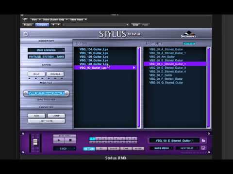 Vintage British Guitars Loop Masters Review