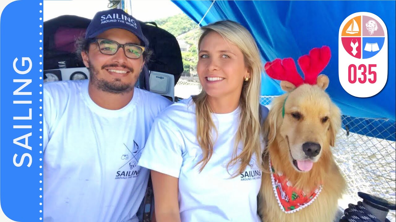 35 | Plans for 2018 / Merry Christmas - Sailing Around the World