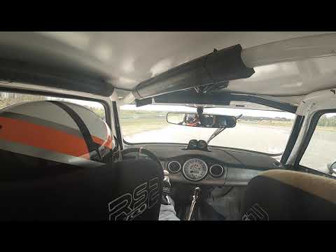 Adam Karkuszewski - LUNA RACING #83 Mini Cooper Cup - Tor Poznań - 10 05 2021