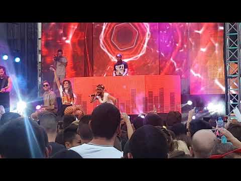 Cocacola tour4 2018year Venzy feat Mihaela Fileva