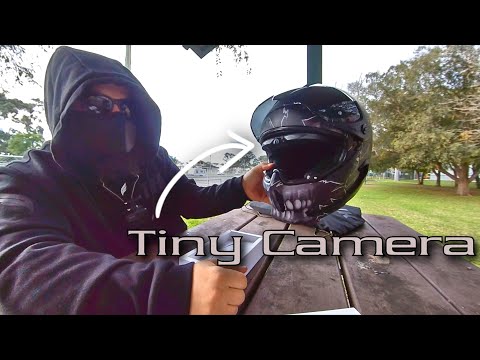 Is this the BEST motorcycle helmet camera ever made??