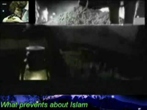 Video footage is very influential British enter Islam is a religion of mercy.wmv