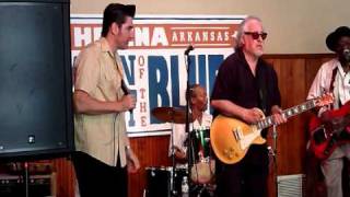 Bob Corritore and friends