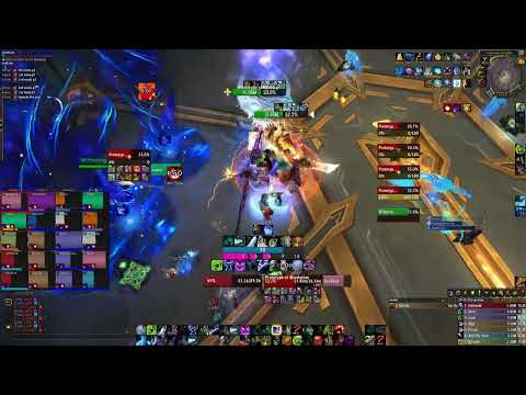 FatSharkYes vs Mythic Prototype Pantheon - Frost DK PoV