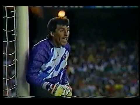 1989 - Brasil 1 x 0 Chile (Eliminatórias da Copa)