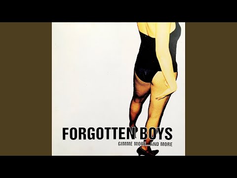 Musketeer - Forgotten boys