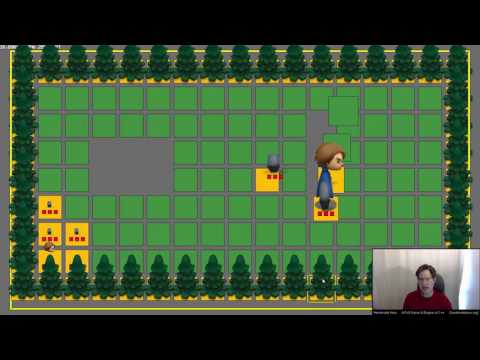 Handmade Hero Day 309 - Grid Partitioning for Overlap Testing