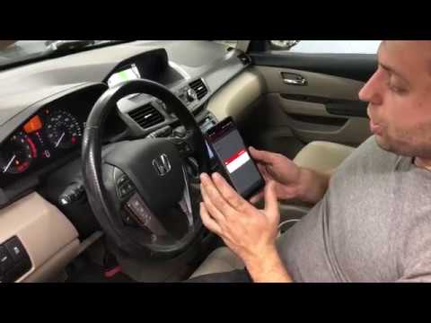 UNCUT-FOOTAGE OF "HOW TO PROGRAM ANY HONDA, ACURA, ENGINE COMPUTER JUST BY USING YOUR SMART PHONE"