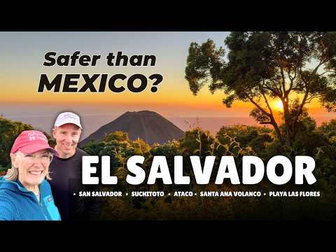 Is El Salvador Safer than Mexico for Vacation? We Answer all Your Questions about Traveling in 2026