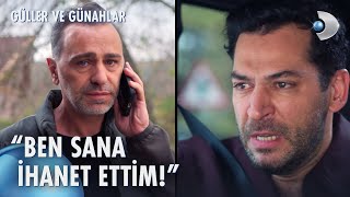 "Kader'in babası Tibet!" | Güller ve Günahlar 8. Bölüm ‪@kanald‬