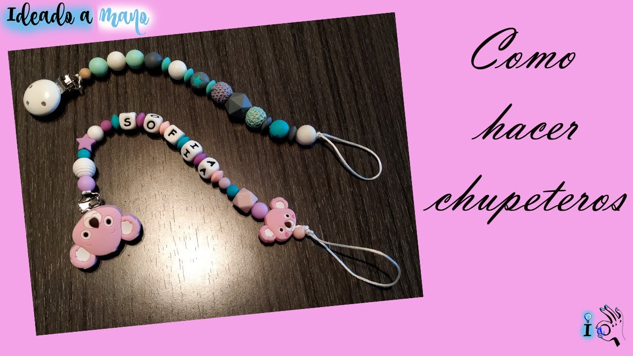 CÓMO HACER CHUPETEROS