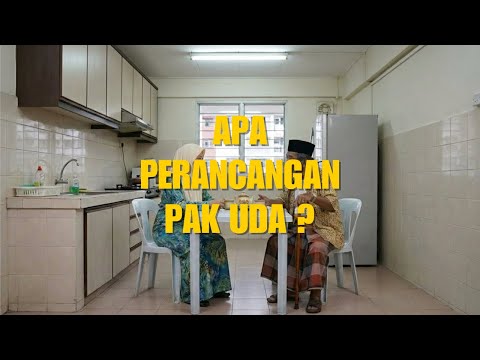Apa Pak Uda Nak Rancang Tu? Rancang Harta Ke Rancang Lagi Satu... Jom Tonton Bersama! 😅