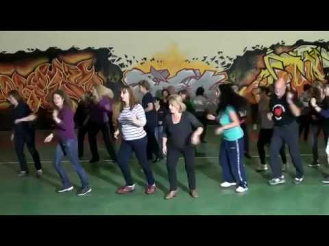 El mismo sol -  ballo di gruppo 2015 by Nick Aiello