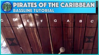 Bass Marimba Maintenance