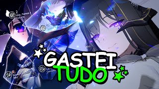 +63.000 GEMAS no BANNER da DÁLIA ⭐😎 - HONKAI STAR RAIL
