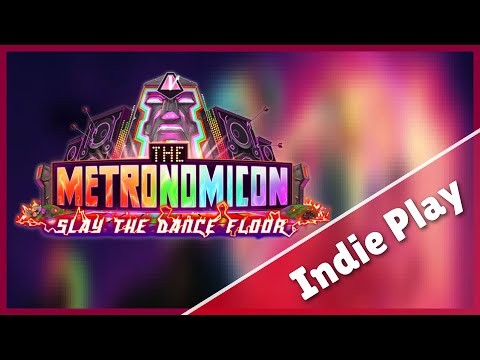 The Metronomicon : Slay The Dance Floor - Un jeu de rythme endiablé [VOD]