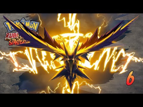 Pokémon RO StarterLocke Ep.6 - It's not just Zapdos that's the problem