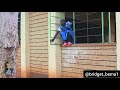 Bridget Bema - Jumping from a frying pan in to the fire (IG @bridgetbema_ke)