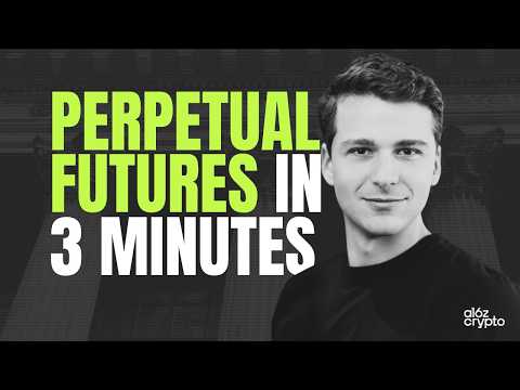 Perpetual Futures: What They Are and Why They Matter