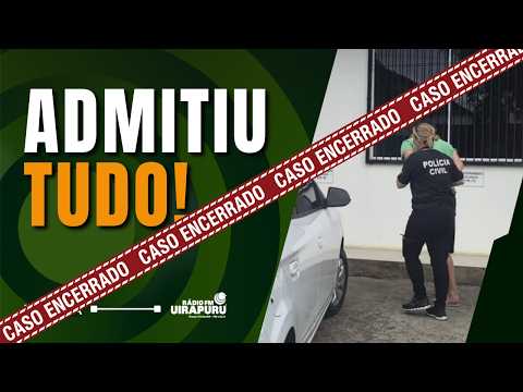 “NÃO SOU UM MONSTRO”: Patrick Mendes quebra o silêncio sobre morte de Endriel