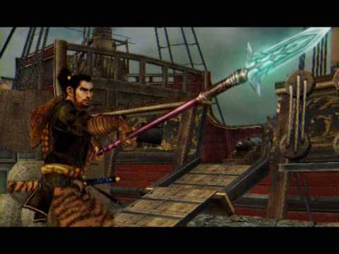 Onimusha 3 OST - I, who loves the ocean (Heihachi buraiden)