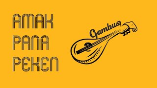 Download lagu Gambus Amak Pana Peken mp3