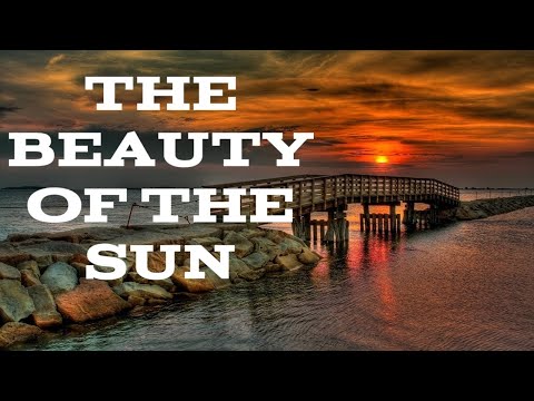 The beauty of the sun...#AQSARA