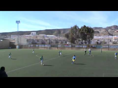 final huercar vs comarca de nijar 2012
