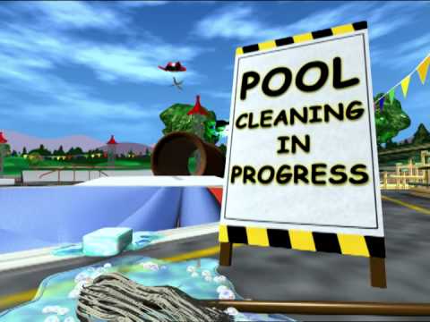 Kids' WB Skate Board Hoopla