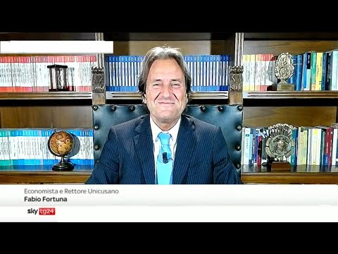 Fabio Fortuna a Sky Tg 24 del 07 11 2021 ore 19 30