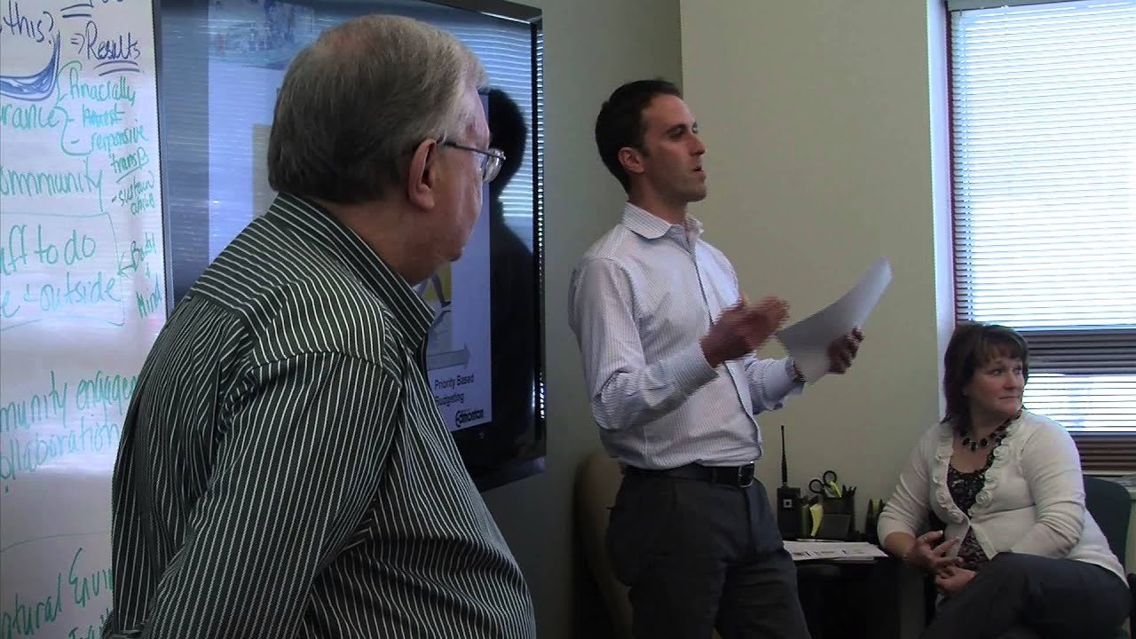 Longmont City Council Reviewing Priority Based Budgeting