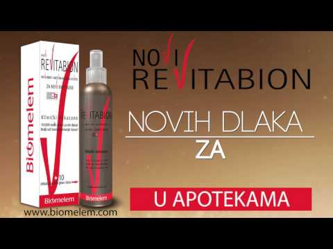 Novi Revitabion za Novu kosu