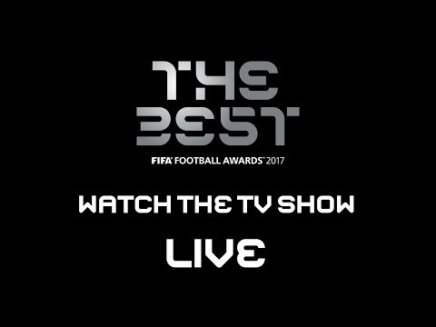 The Best FIFA Football Awards 2017 | Full Show Video