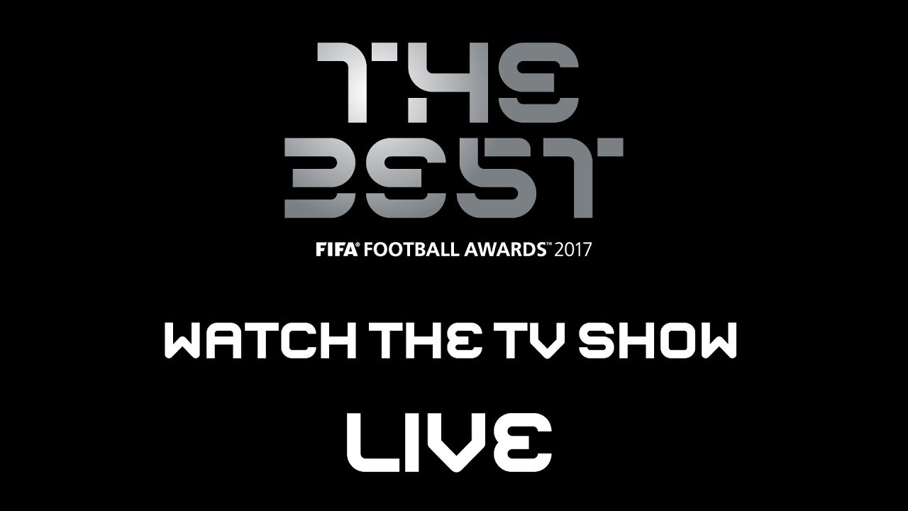 The Best FIFA Football Awards 2017 | Full Show