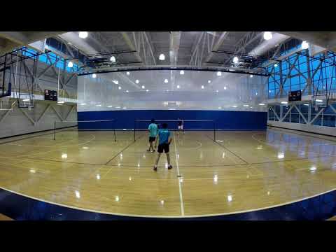 Badminton 12-01-2018