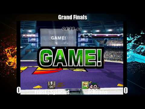 Hoop Tourney 3 | Pro Bracket | GF | Frost Sylarius (Wolf) vs. JcReans (Fox, DK)