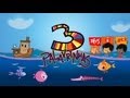 3Palavrinhas Clipe Infantil Teaser Volume 1