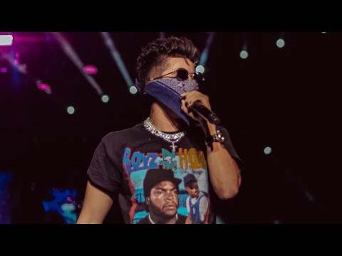 Mario Bautista + VICE MENTA - AY! LIVE