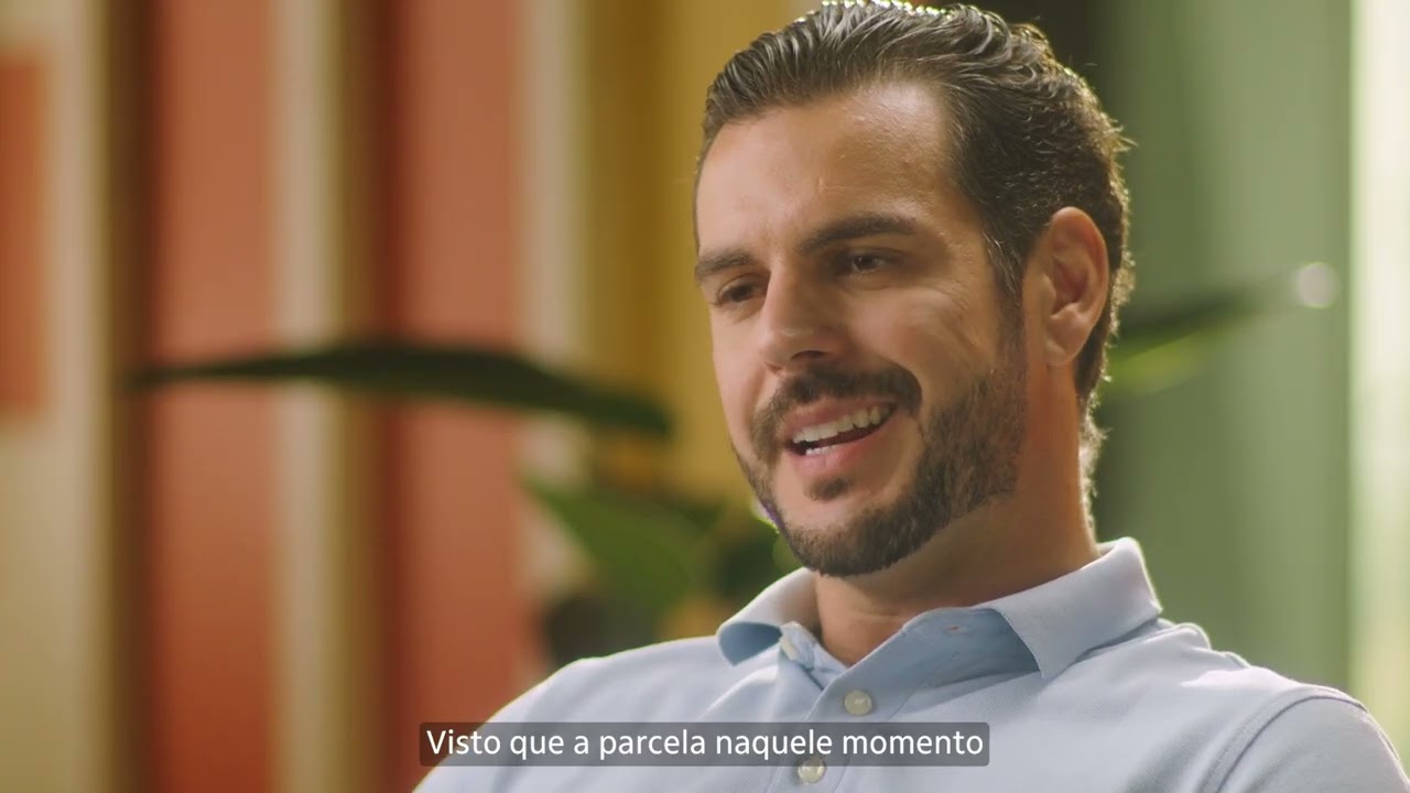 Crédito com Garantia de Imóvel - História Eduardo