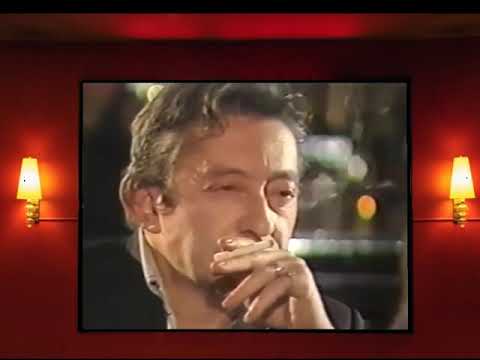 Gainsbourg émouvant face à Birkin en 1985