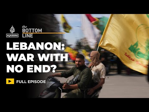 Does Israel really think it can get rid of Hezbollah in Lebanon? | The Bottom Line