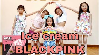 Download lagu BLACKPINK - 'Ice Cream ( with Selena Gomez )' DANCE ( kids dance ) #ท่าเต้นเด็ก #icecream mp3 Download lagu BLACKPINK - 'Ice Cream ( with Selena Gomez )' DANCE ( kids dance ) #ท่าเต้นเด็ก #icecream mp3