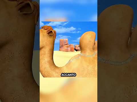 🎭🐴 (La maschera che cade e il cavallo)