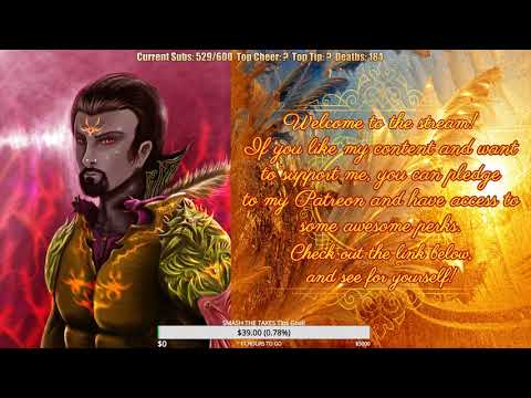 Pre-Stream April 5, 2019: The Birthday Bash Marathon Begins!